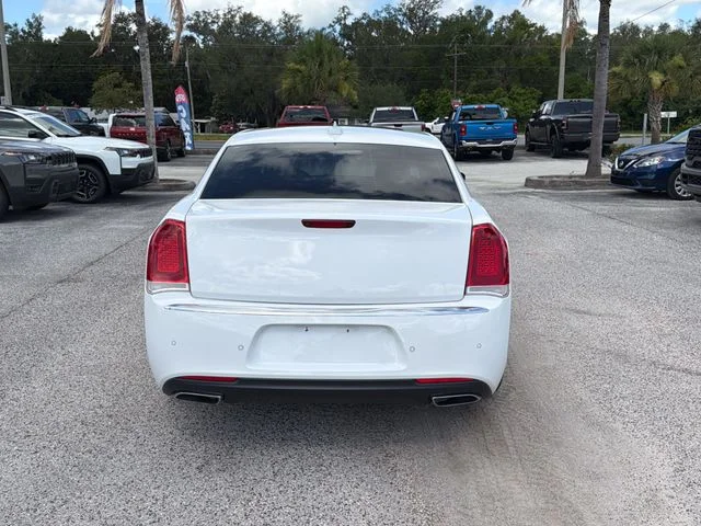 Used 2018 White Chrysler Limited image 5