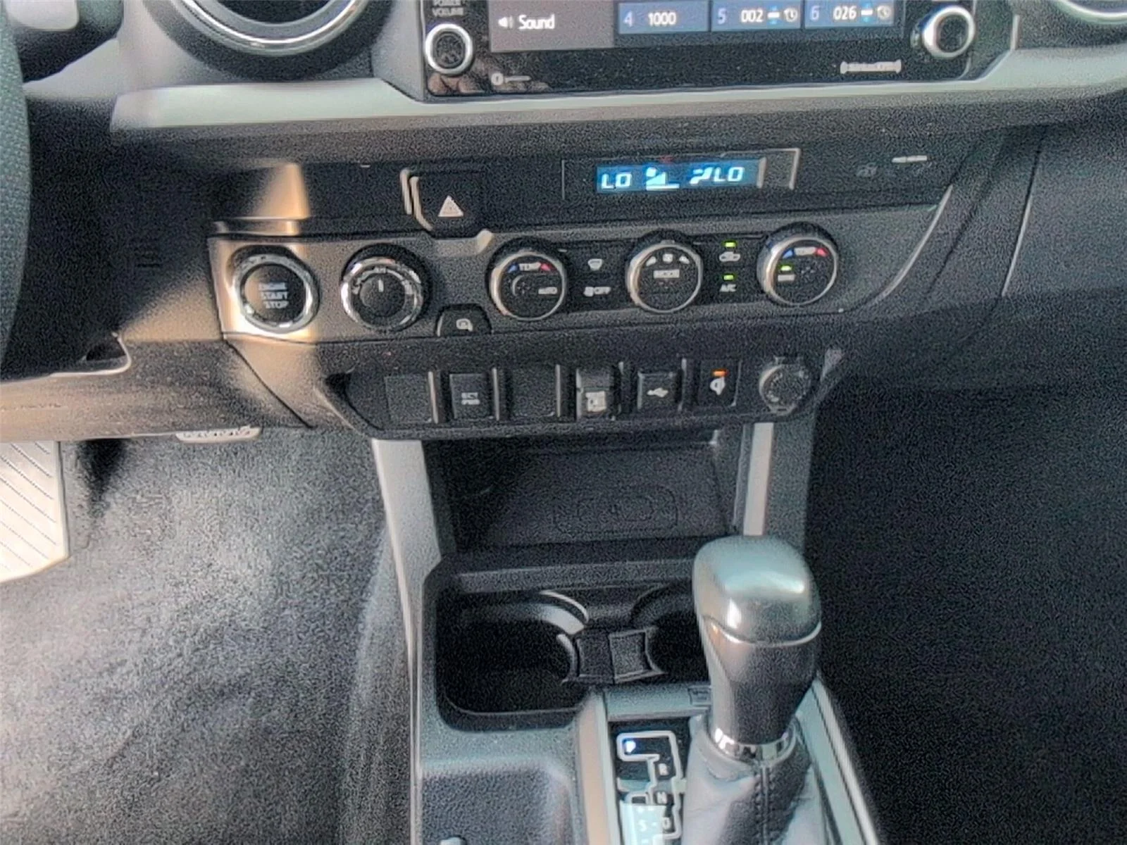 Used 2021 Super White Toyota TRD Sport image 29