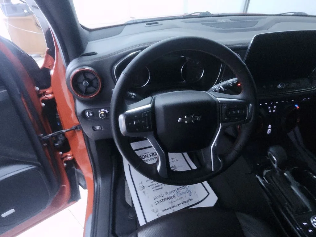 Used 2024 Red Chevrolet RS image 14