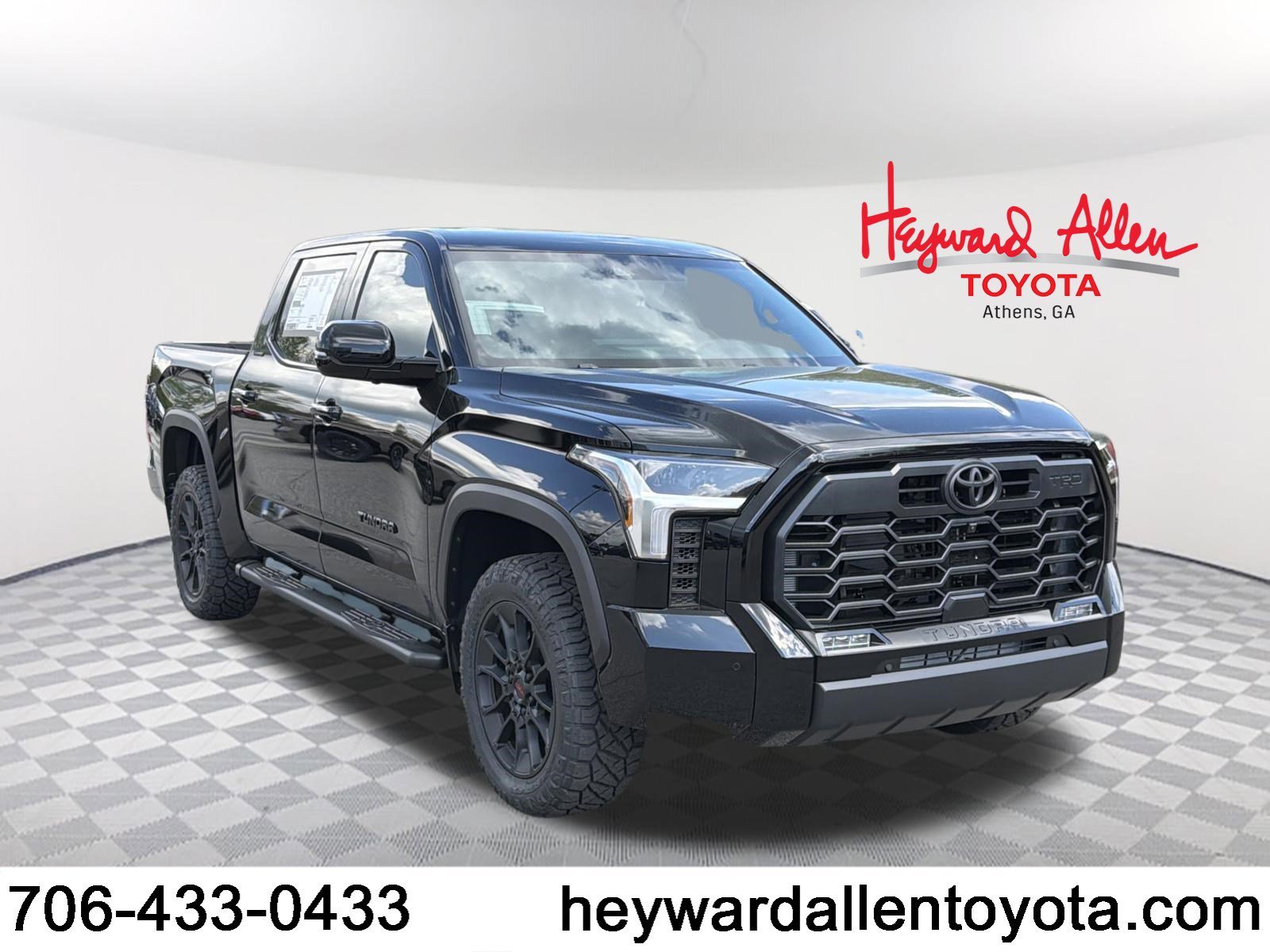 Tundra | Heyward Allen Toyota