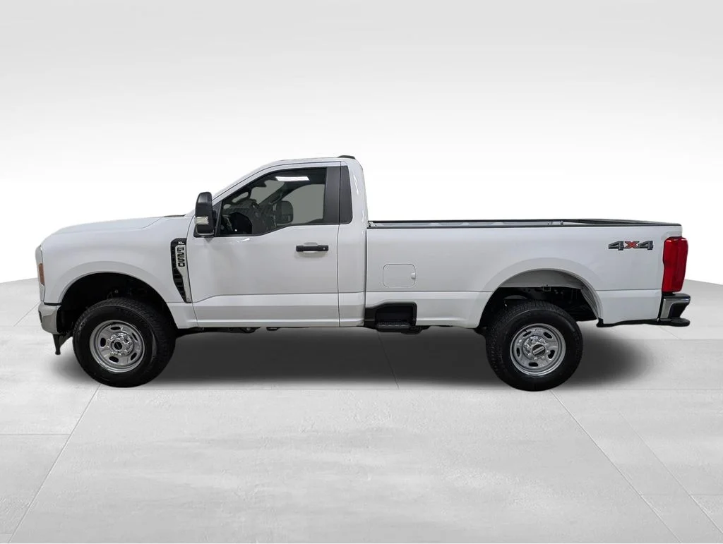 New 2026 Oxford White Ford F-250® XL image 1