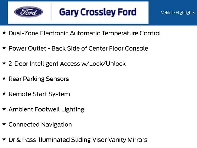Certified Used 2024 Velocity Blue Metallic Ford Black Diamond image 26