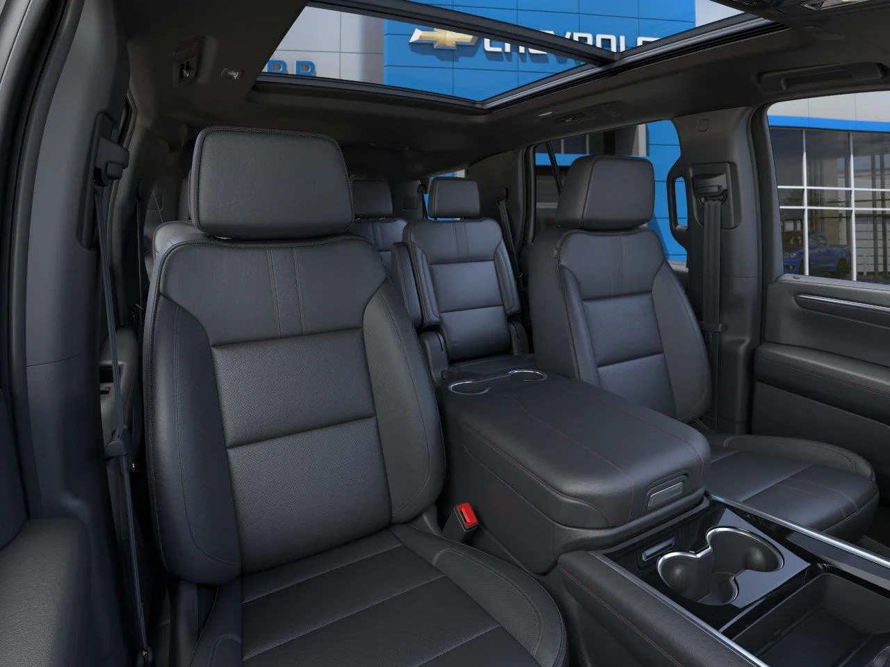 New 2026 Cypress Gray Chevrolet RST image 16