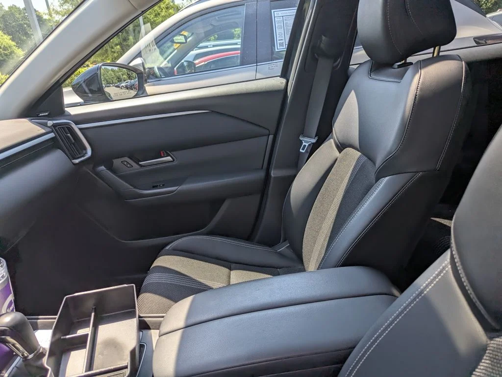 Certified Used 2024 Blue Metallic Mazda 2.5 S Premium Package image 3