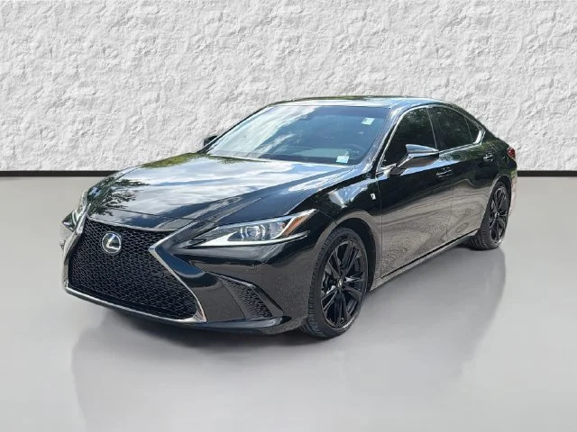 Used 2023 Obsidian Lexus 350 F Sport image 7