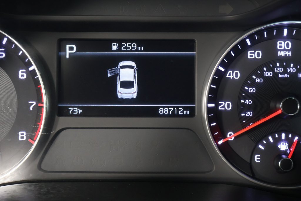 Used 2022 Gray Kia LXS image 15