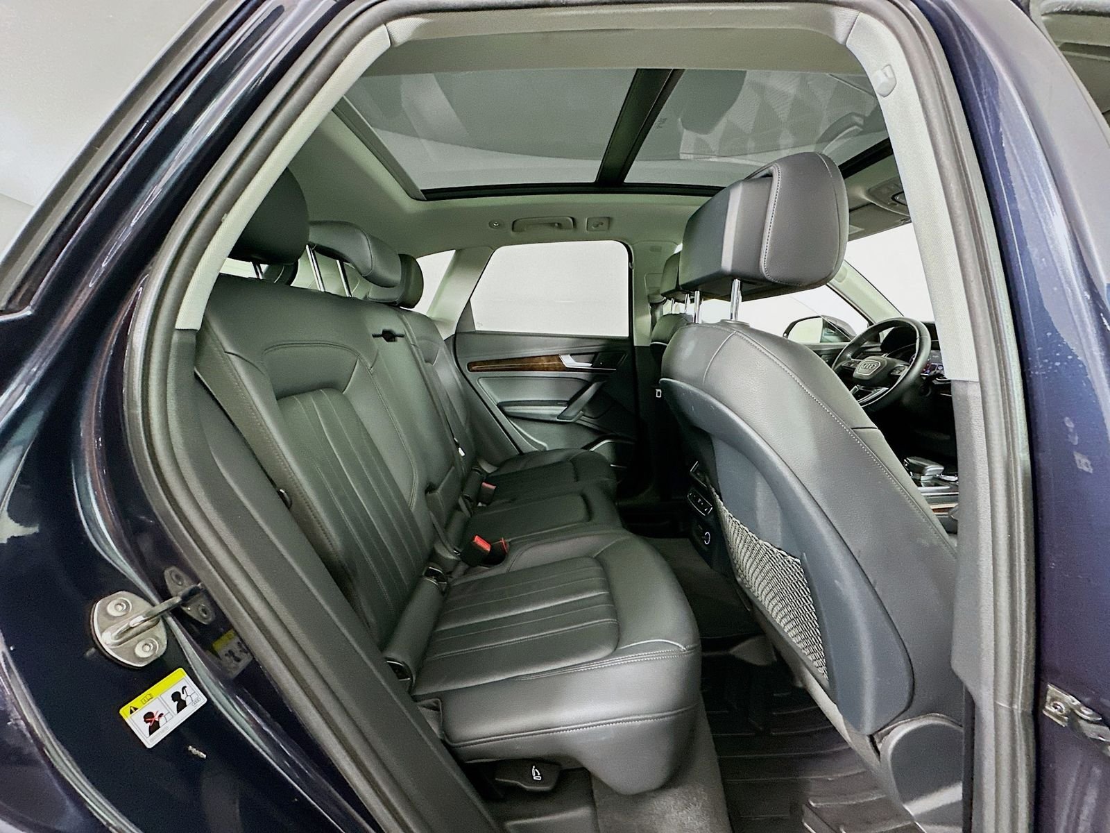 Used 2019 Moonlight Blue Audi 2.0T Premium Plus image 29