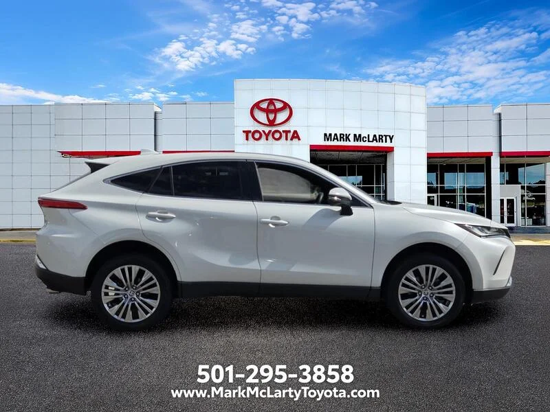 Used 2024 Pearl TOYOTA LIMITED AWD image 6