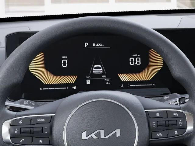 New 2027 Aurora Black Pearl Kia LXS image 21