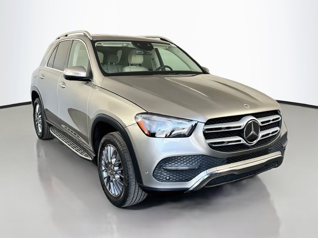 2021 Mercedes-Benz GLE
