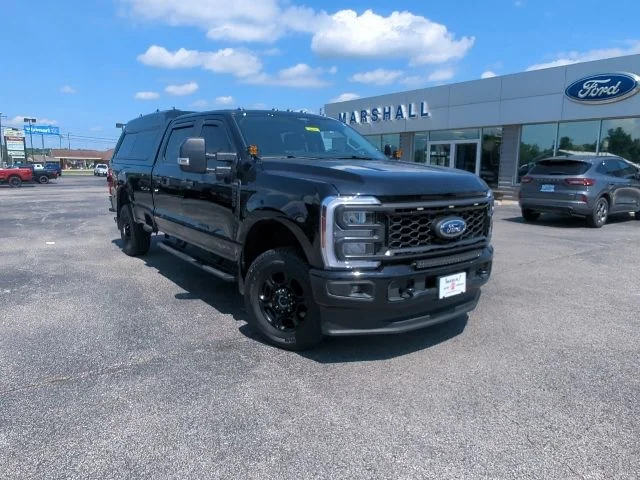 Used 2024 Black Ford XL image 3