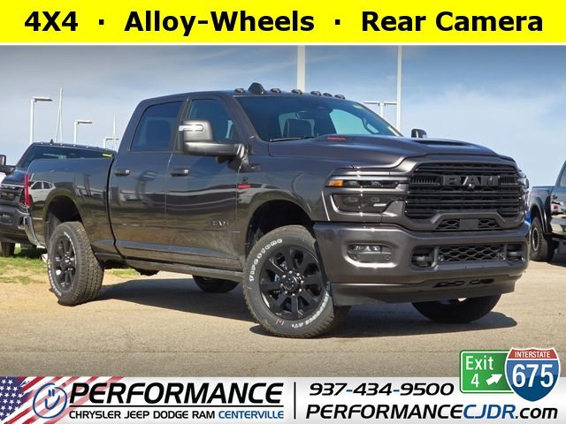 2026 RAM 2500 Laramie 4X4 Crew Cab SWB's photo