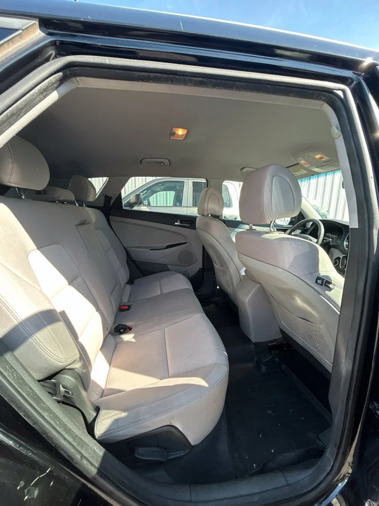 Used 2018 Black Hyundai SEL image 20