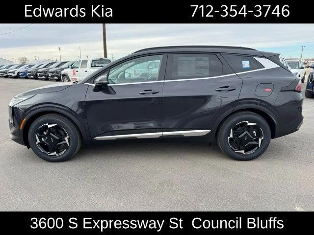 2026 Kia Sportage EX - Photo 6