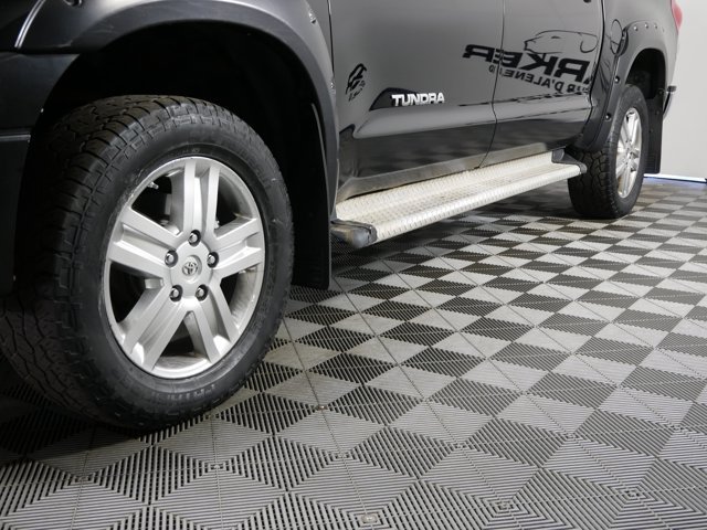 Used 2008 Black Toyota Crew Cab Limited image 2