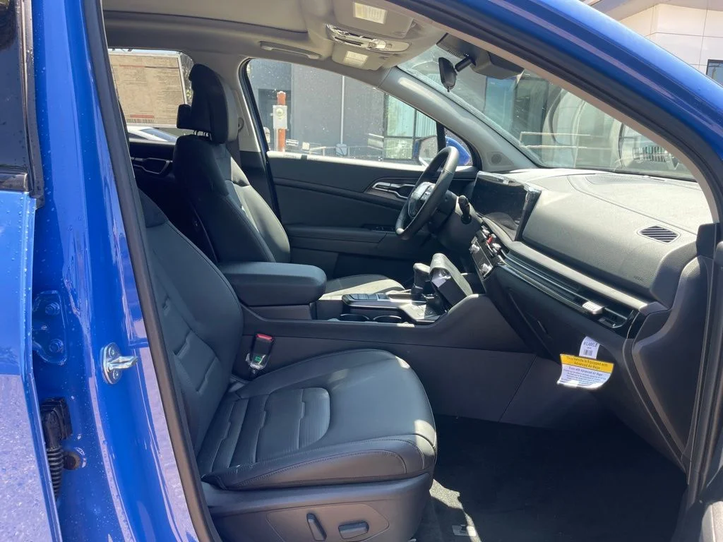 New 2026 Blue Kia SX-Prestige image 18