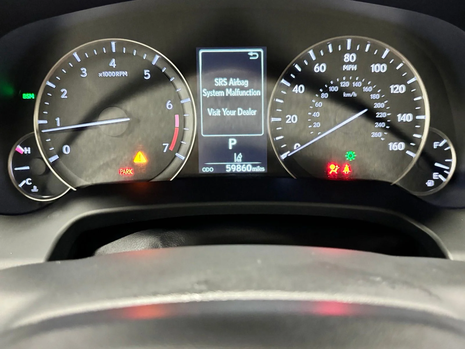Used 2021 Silver Lexus 350 image 13