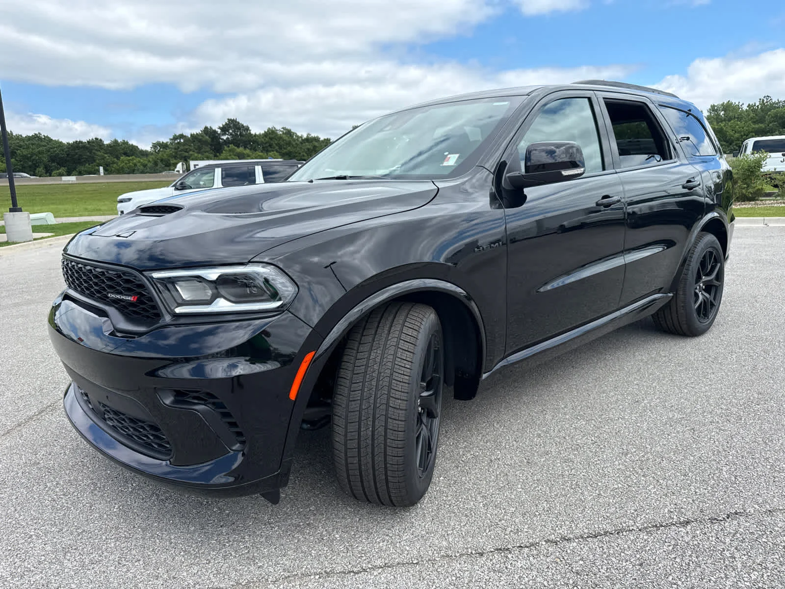 New 2026 Red Oxide Dodge GT image 4