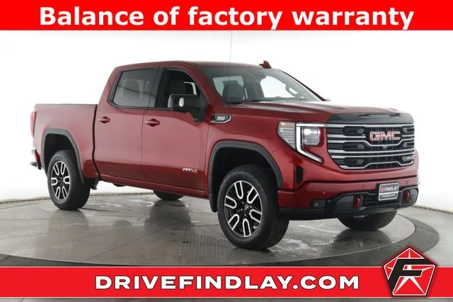 2025 GMC Sierra AT4 4WD Crew Cab Short Box's photo