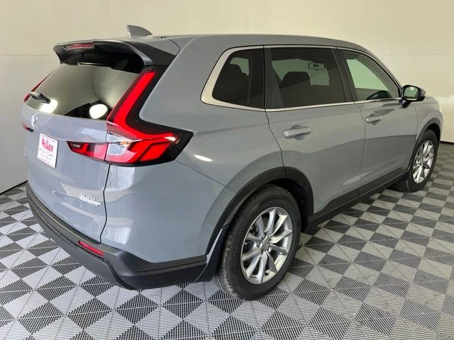 New 2026 Urban Gray Pearl Honda 2WD EX image 7