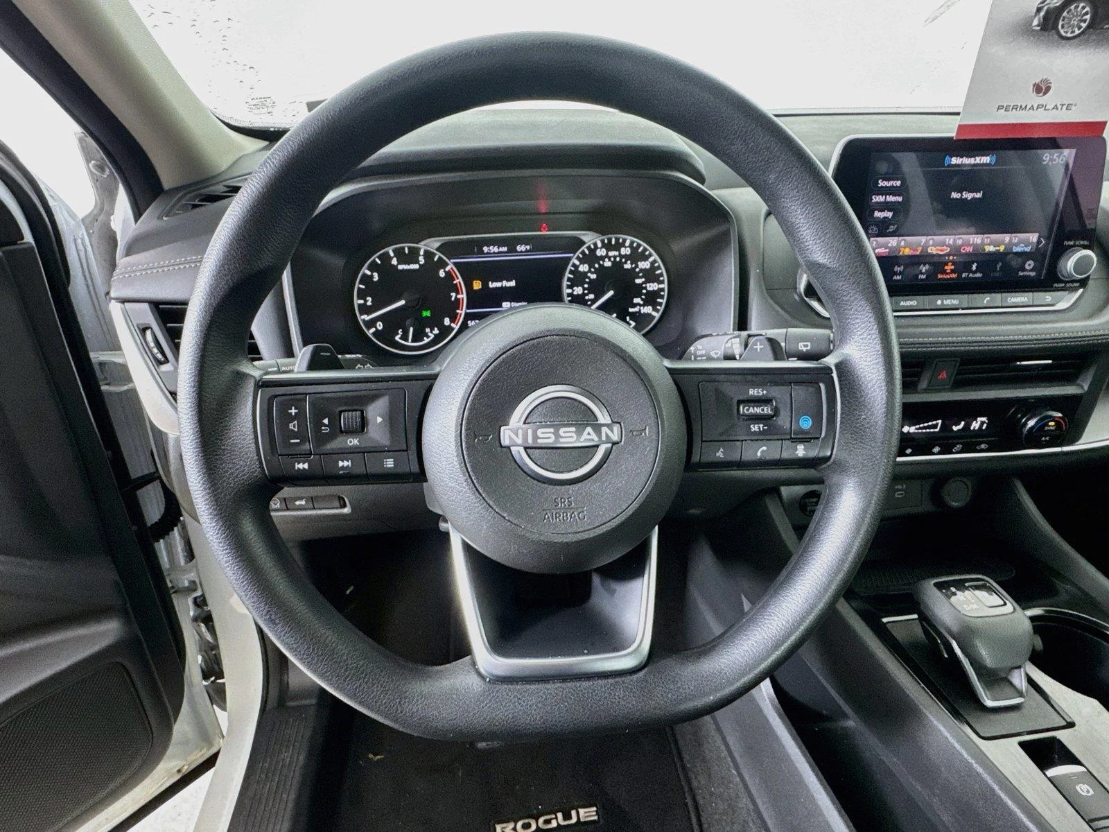 Used 2024 Everest White Pearl Nissan SV image 11