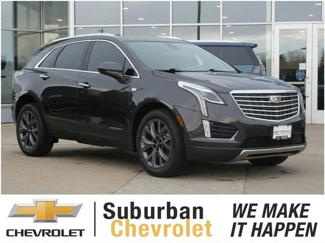 2019 Cadillac XT5 AWD Platinum's photo