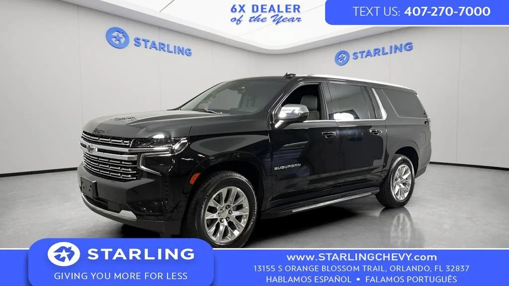 2023 Chevrolet Suburban