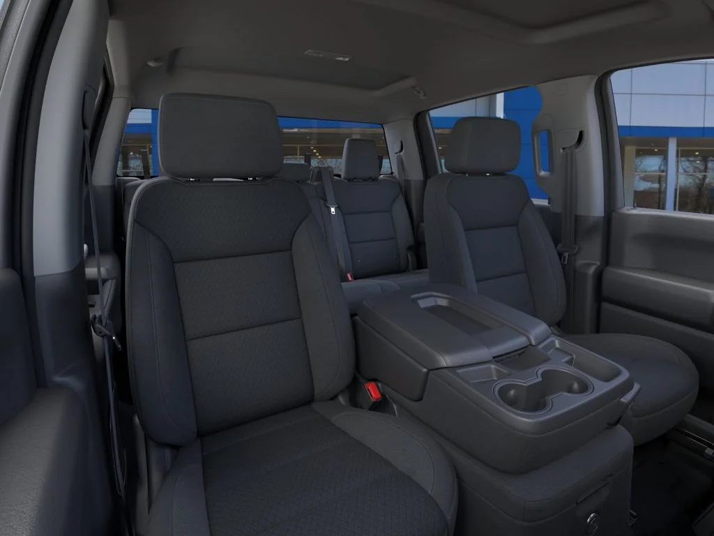 2026 Chevrolet Silverado 1500 Custom - Photo 16