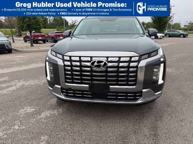 Used 2023 Gray Hyundai Calligraphy image 6