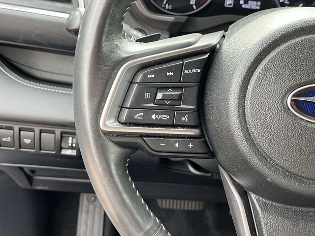 Used 2024 Silver Subaru Touring image 30