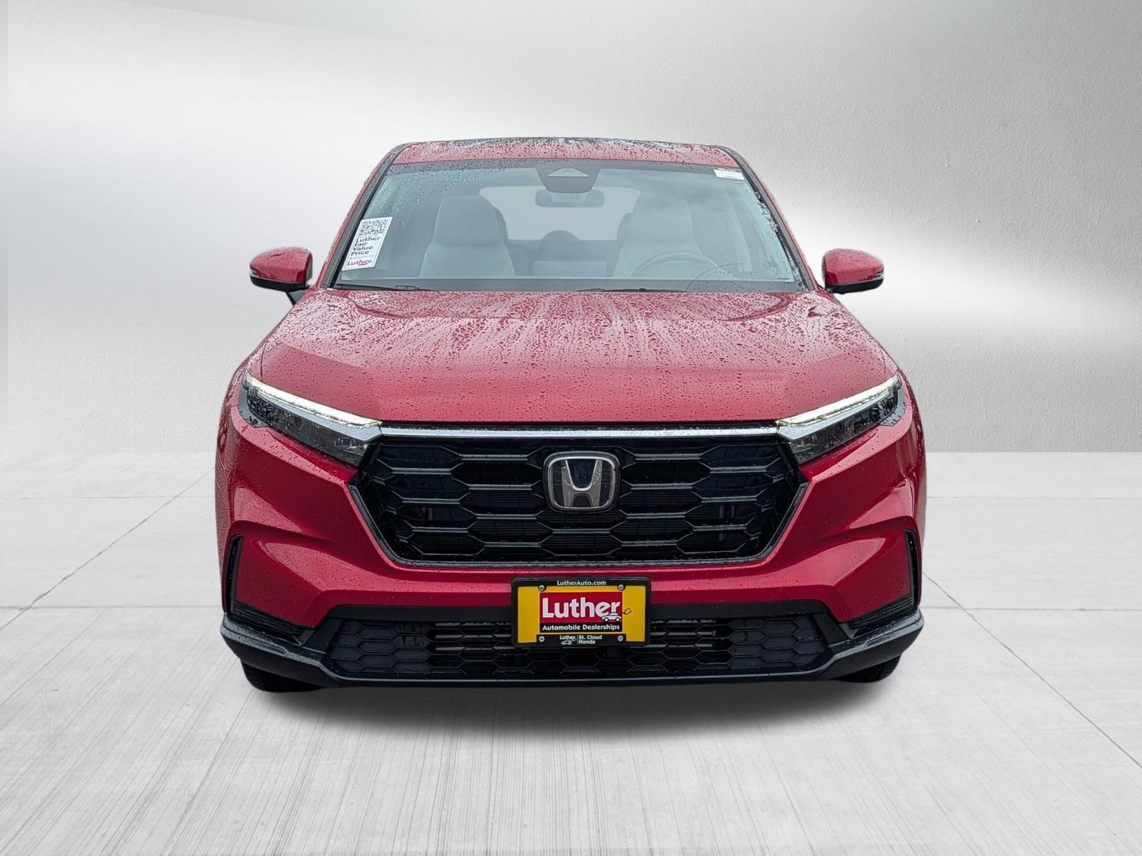 Used 2024 Honda CR-V EX with VIN 7FARS4H40RE005931 for sale in Waite Park, Minnesota