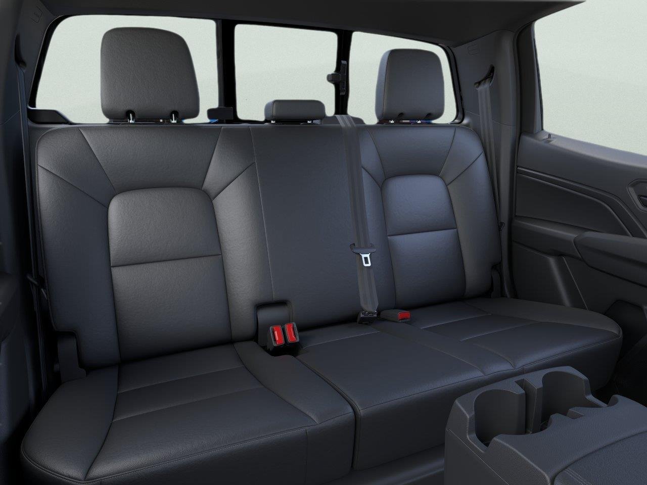 New 2026 Black Chevrolet Trail Boss image 17