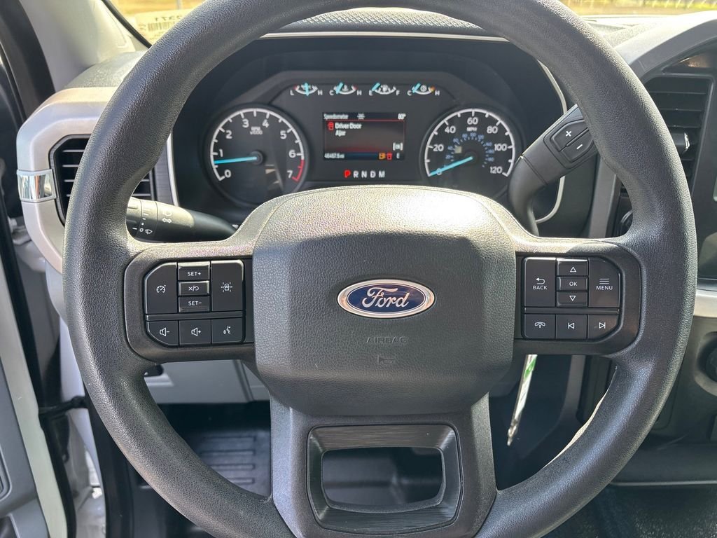 Used 2023 White Ford XLT image 13
