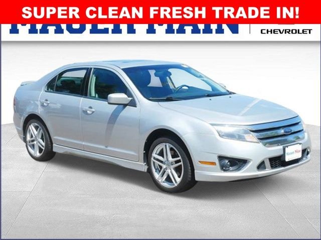 2010 Ford Fusion Sport