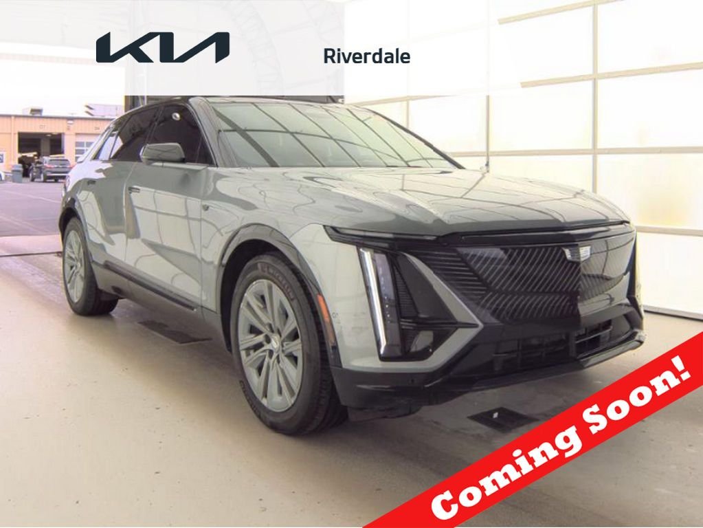 2024 Cadillac Lyriq Tech RWD's photo