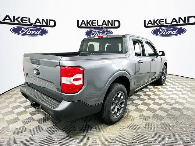 New 2025 Ford Maverick XLT