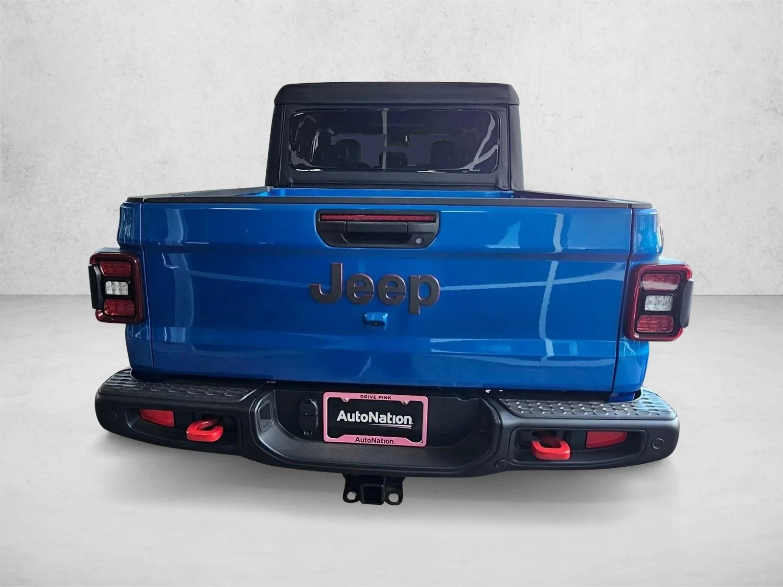 New 2026 Hydro Blue Pearlcoat Jeep Rubicon image 7