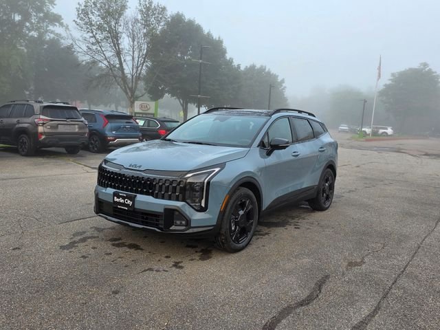 New 2027  Kia X-Line Prestige image 3