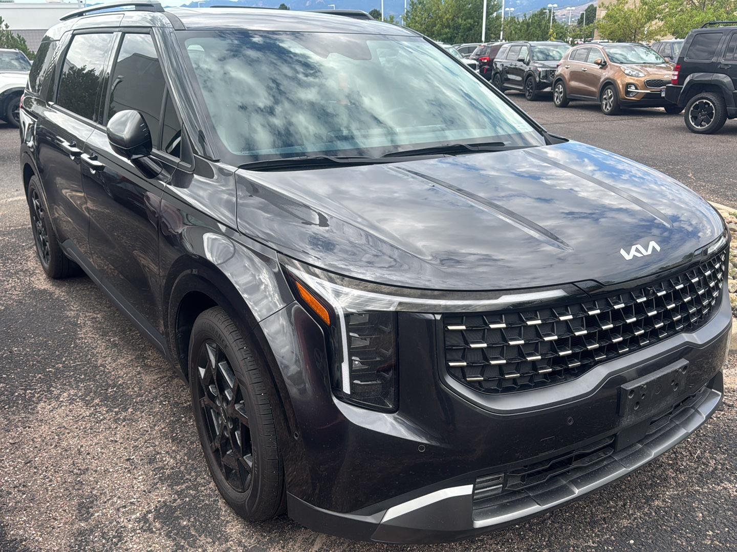 Used 2025 Panthera Metal Kia SX image 2