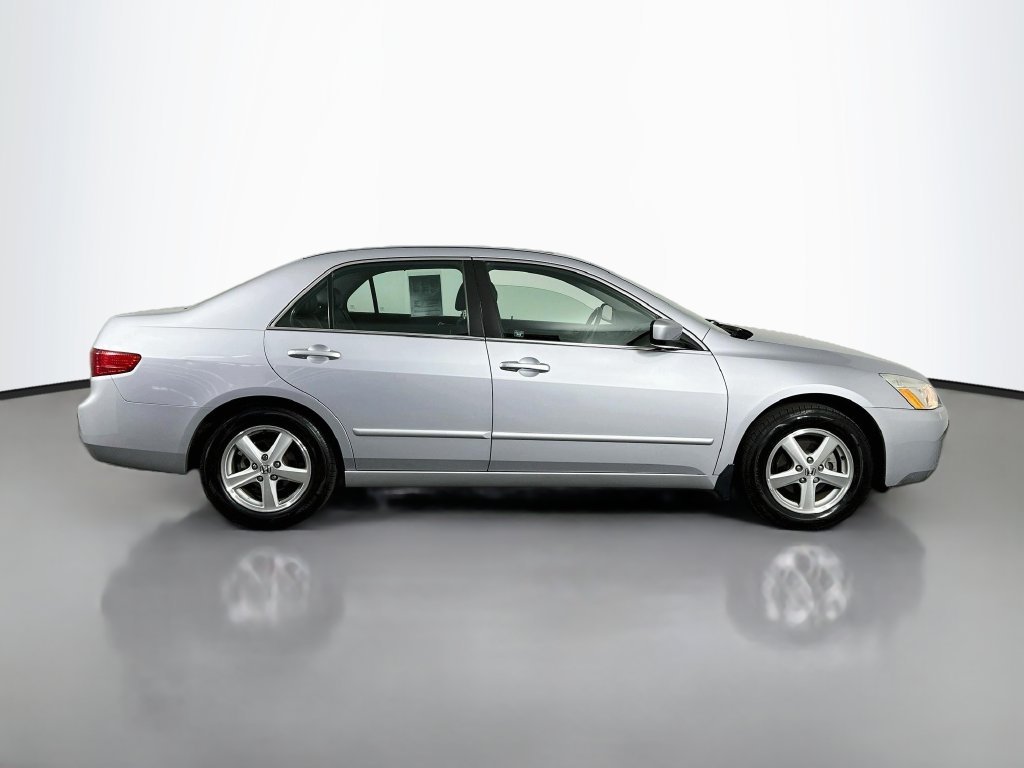 Used 2005 Silver Frost Metallic Honda EX-L image 9
