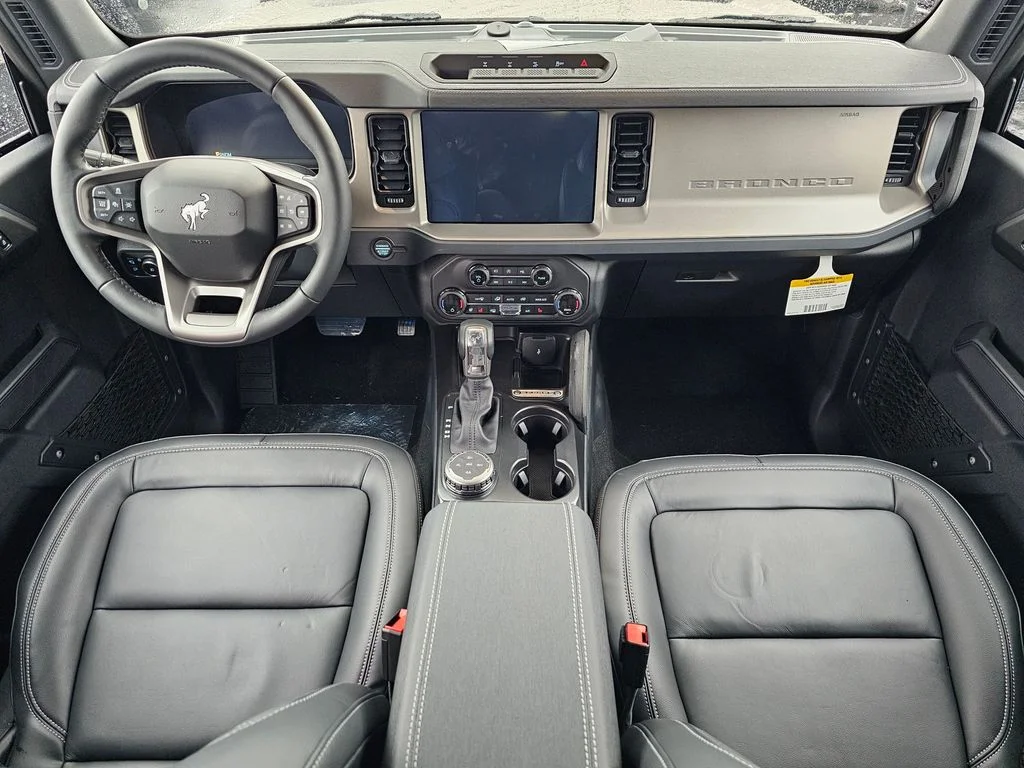 New 2025 Marsh Gray Ford Outer Banks® image 17
