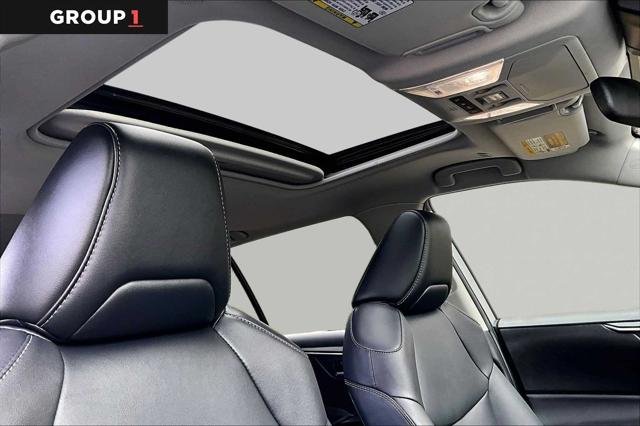 Certified Used 2025 SILVER SKY METALLIC Toyota  image 14