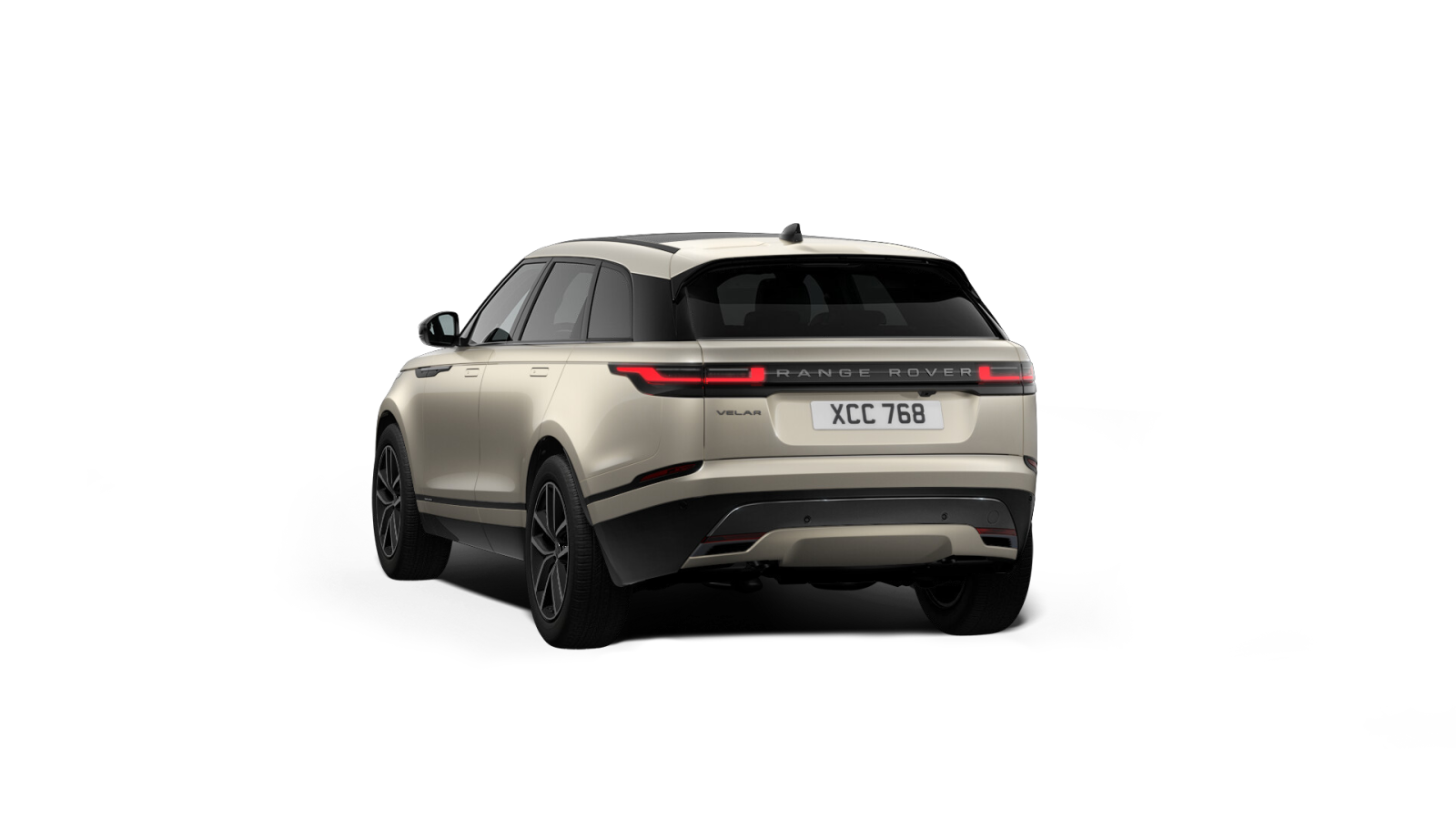 New 2026 Batumi Gold LAND ROVER Belgravia 250PS Auto image 2