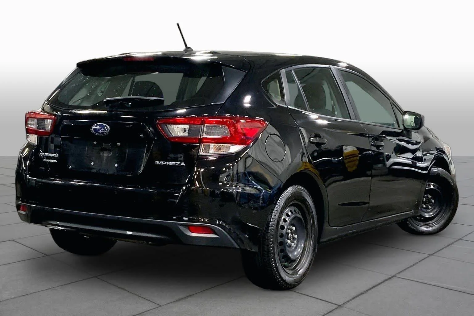 Used 2023 Crystal Black Silica Subaru  image 13