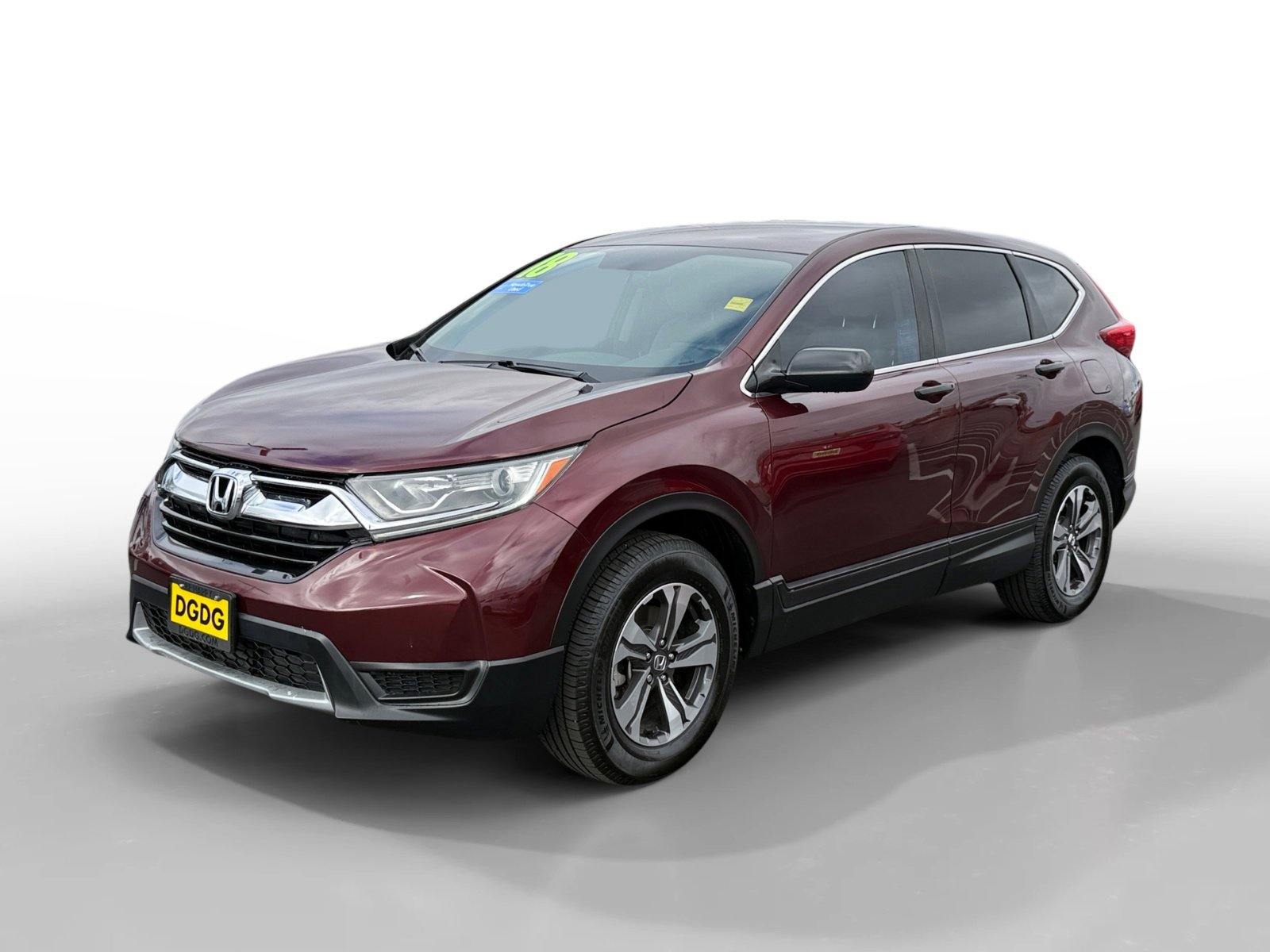 2018 Honda CR-V LX AWD's photo