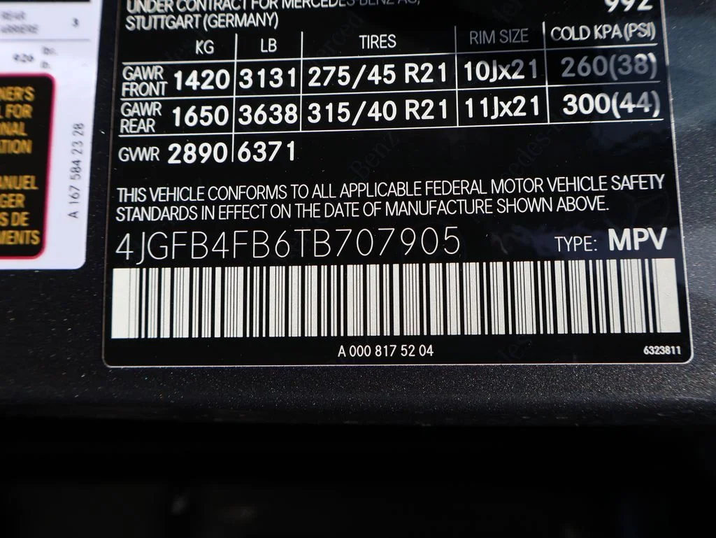 New 2026 Selenite Grey Metallic Mercedes-Benz GLE 350 image 40