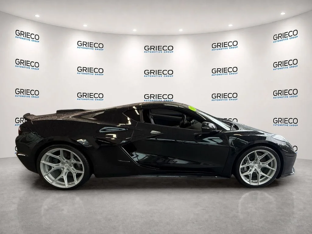 Used 2025 Black Chevrolet E-Ray image 7