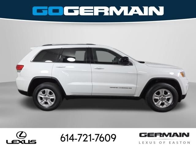 Used 2016 White Jeep Laredo image 6