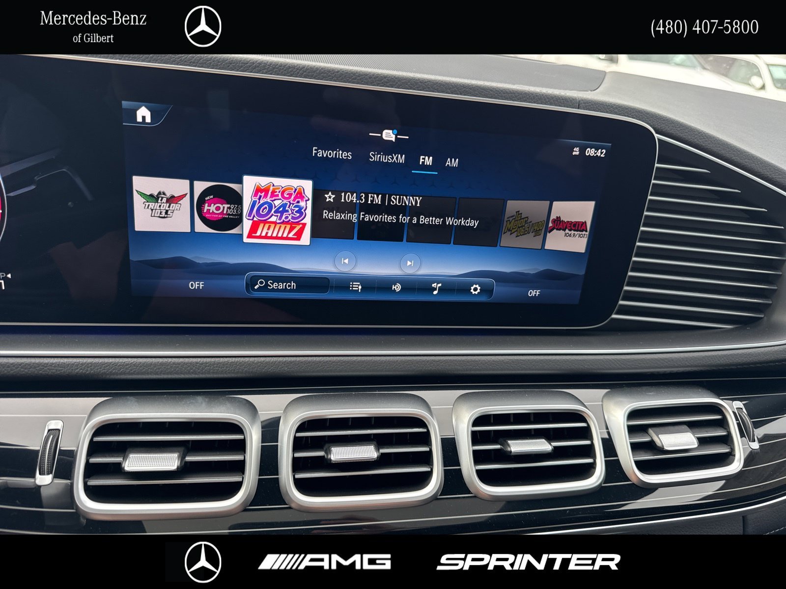 New 2026 MANUFAKTUR Alpine Grey Mercedes-Benz GLS 450 image 27