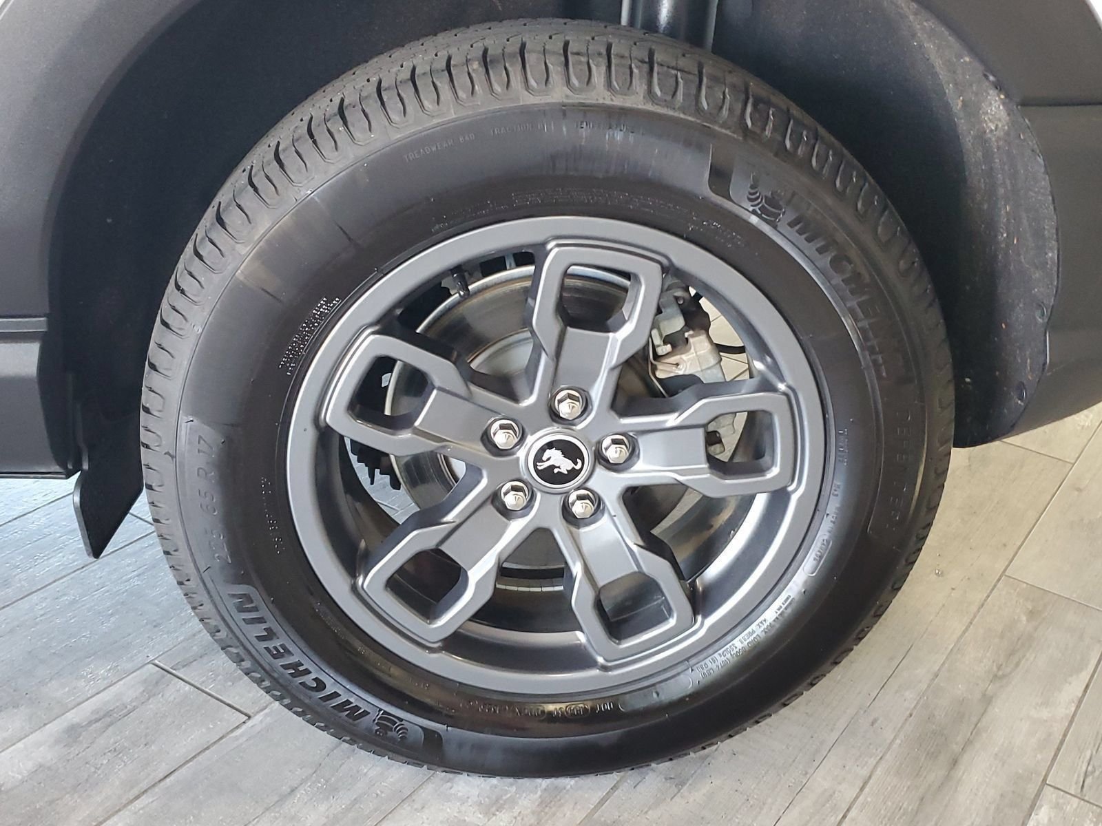 Used 2023 White Ford Big Bend image 5
